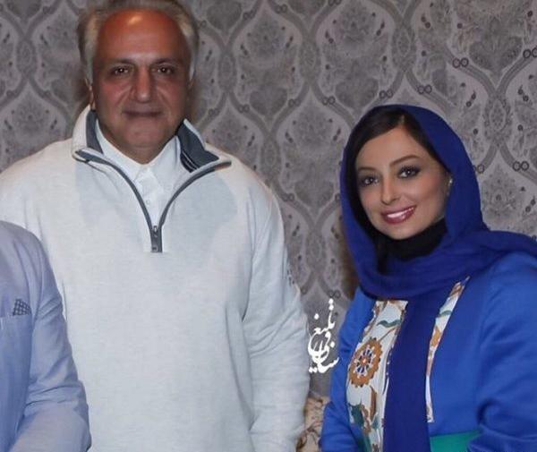 عکس همسر سعید ابوطالب