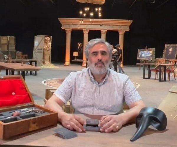 عکس از سعید ابوطالب