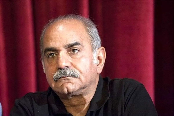 عکس سعید جلیلی در عراق