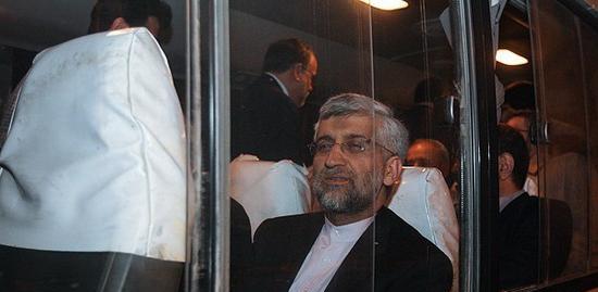 عکس سعید جلیلی در عراق