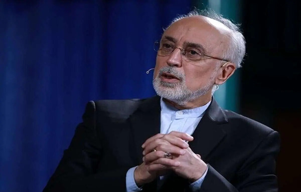 عکس سعید جلیلی در عراق