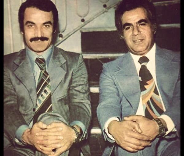 عکس سعید بابایی بازیگر