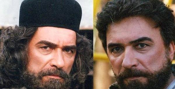 عکس سعید بابایی بازیگر