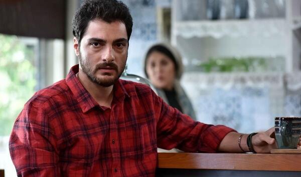 عکس سعید بابایی بازیگر