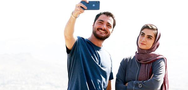 عکس سعید بابایی بازیگر