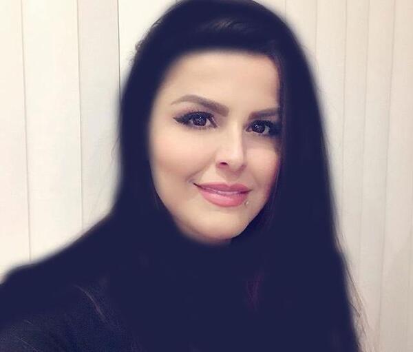 عکس سعید امامی همسر سحر خواننده