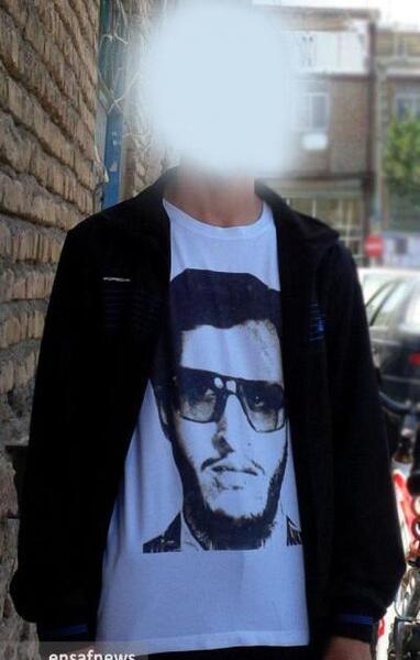 عکس های سعید امامی