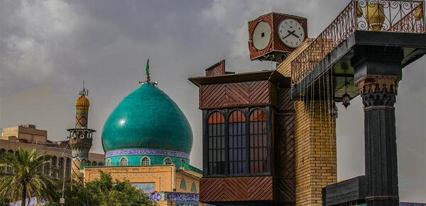 عکس قبر سعید امامی