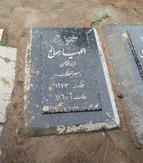 عکس قبر سعید امامی
