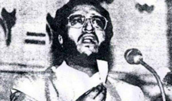 عکس شهید سعید امامی
