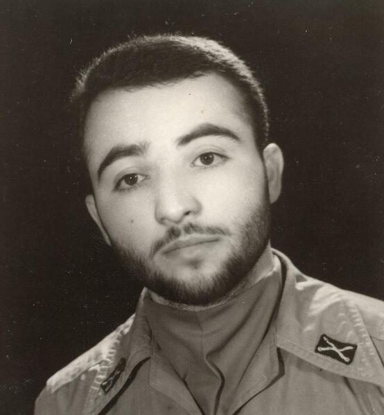 عکس شهید سعید امامی