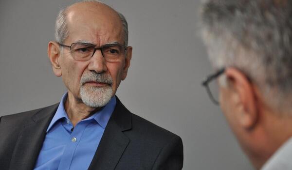 عکس شهید سعید امامی