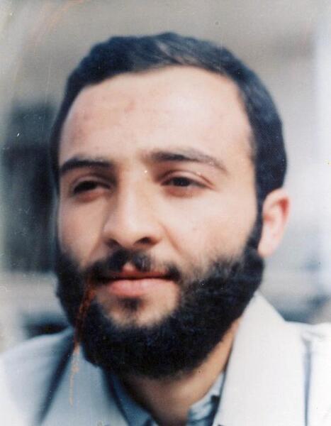 عکس شهید سعید امامی