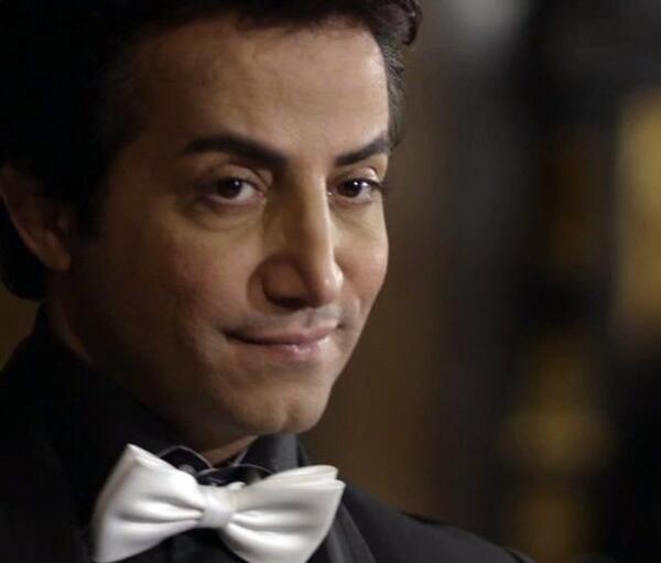 عکس همسر سعید آسایش