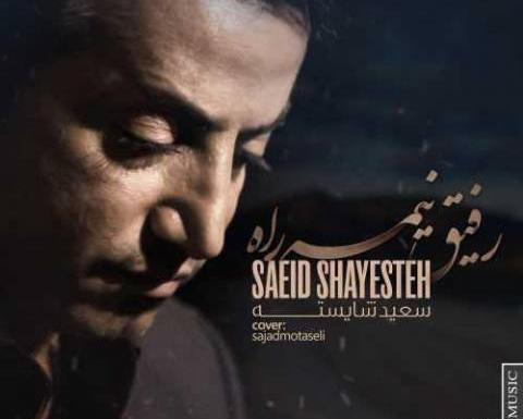عکس همسر سعید آسایش