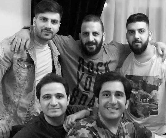 عکس برادر سعید شیخ زاده