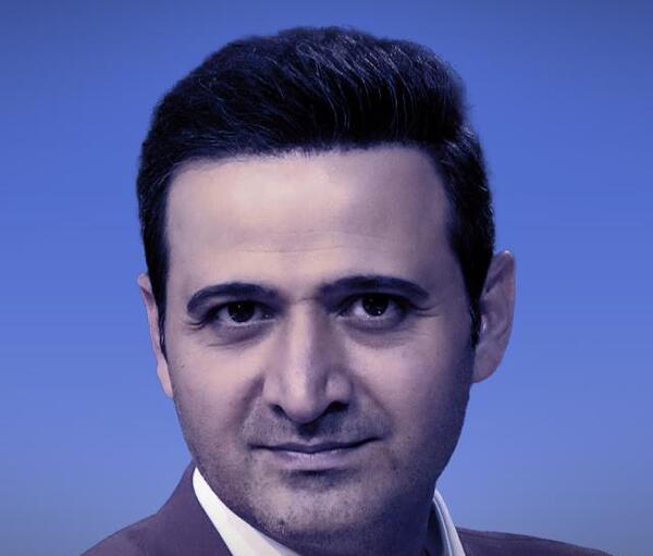 عکس برادر سعید شیخ زاده