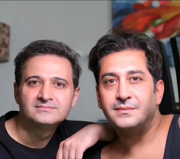 عکس برادر سعید شیخ زاده