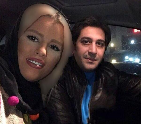 عکس برادر سعید شیخ زاده