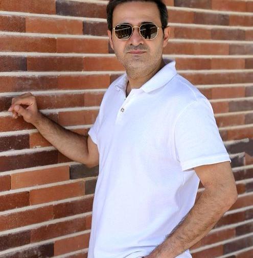 عکس بازیگر سعید شیخ زاده