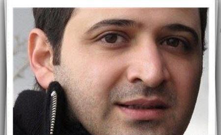 عکس بازیگر سعید شیخ زاده