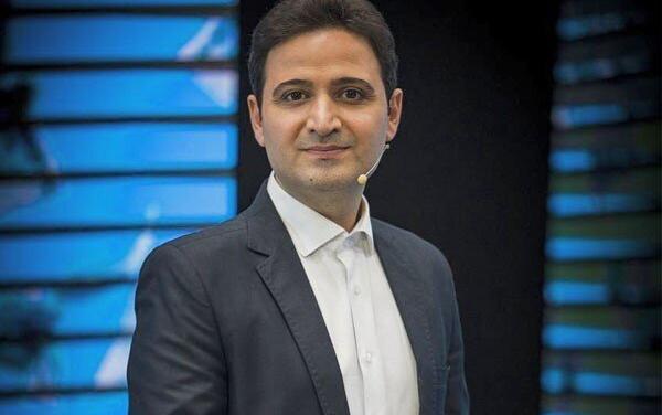 عکس بازیگر سعید شیخ زاده