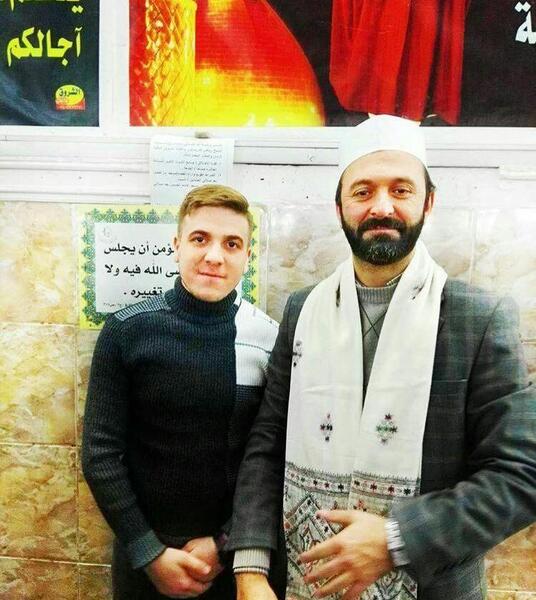 عکس های سعید طوسی