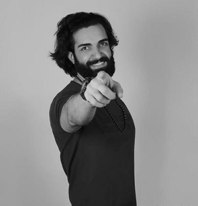 عکس سعید راد در گیلدخت