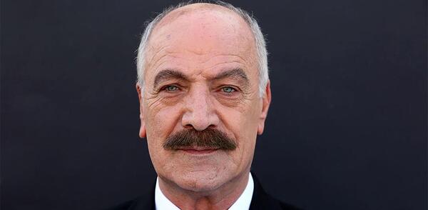 عکس سعید راد در گیلدخت
