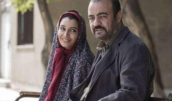 عکس سعید آقاخانی با خانواده