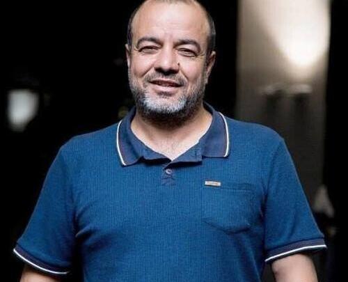 عکس سعید آقاخانی با خانواده