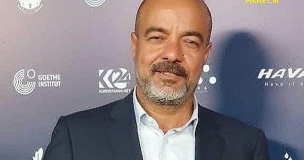 عکس سعید آقاخانی با خانواده