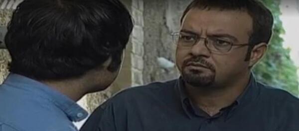 عکس سعید آقاخانی با خانواده