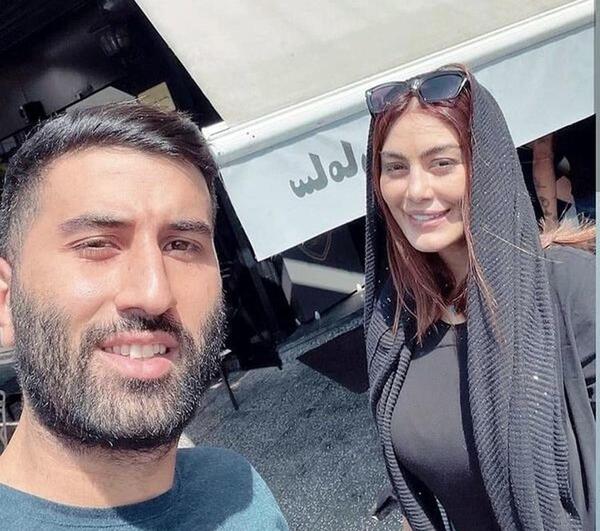 عکس همسر های سحر قریشی