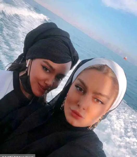 عکس همسر دوم سحر قریشی