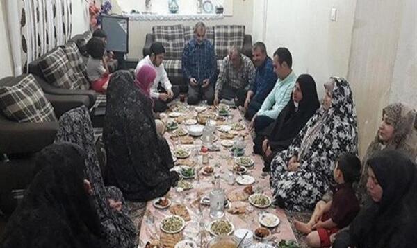 عکس سحری ماه رمضان