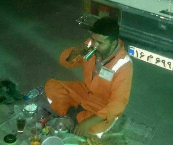 عکس سحری و افطاری
