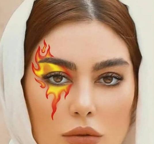 عکس های جدید سحر قریشی در ترکیه