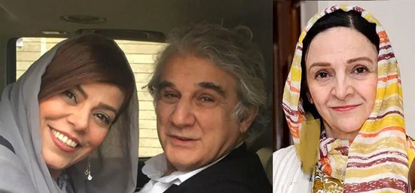 عکس های سحر هاشمی