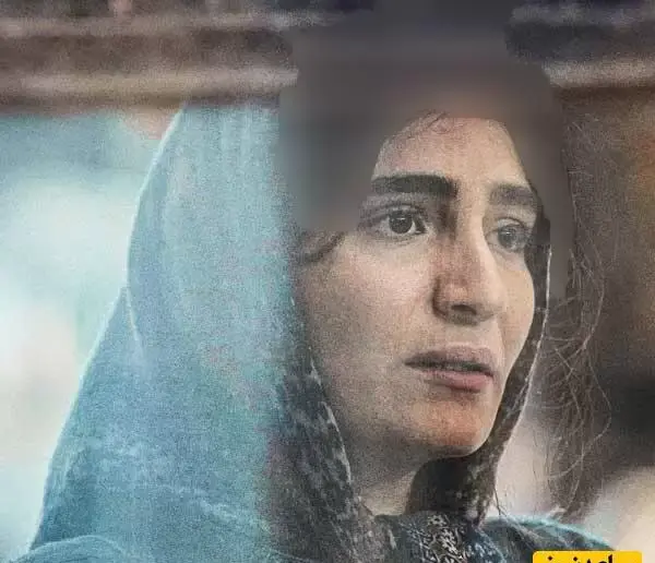 عکس سحر گلدوست و همسرش