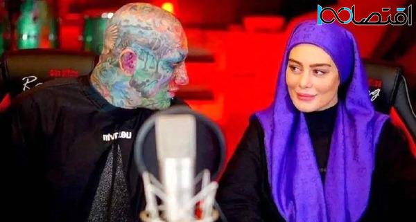 عکس های لو رفته ی سحر قریشی