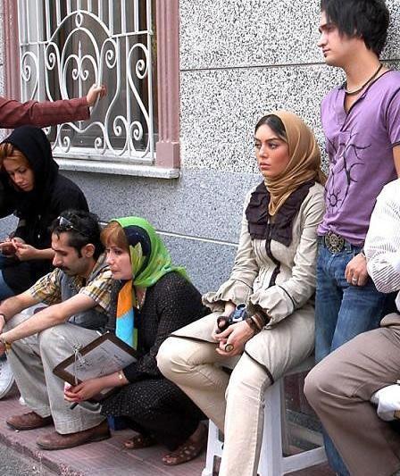 عکس های لو رفته ی سحر قریشی