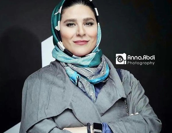 عکس سحر مقدس و همسرش