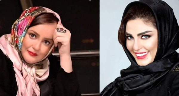 عکس بازیگر سحر نظام دوست