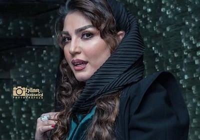 عکس بازیگر سحر نظام دوست