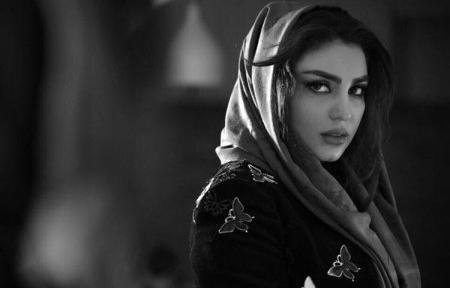 عکس بازیگر سحر نظام دوست