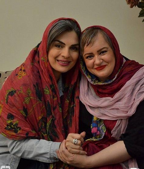 عکس بازیگر سحر نظام دوست
