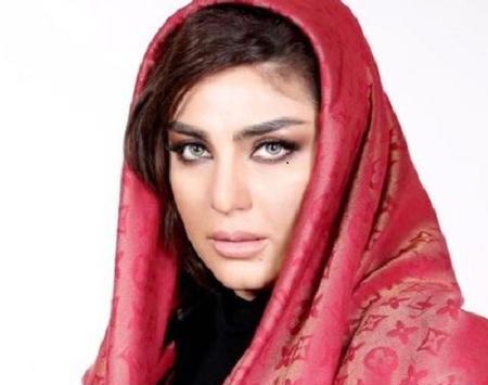 عکس بازیگر سحر نظام دوست