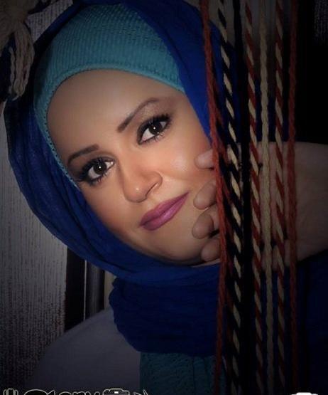 عکس بازیگر سحر نظام دوست
