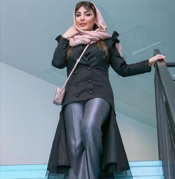 عکس های سحر نظام دوست